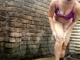 Fiery redhead Mary RedHead ravaged by twosome hung studs—Big Bambu, Capoeira Actor, Higor Negrao—in a steamy, Indian-spiced triple insight frenzy.