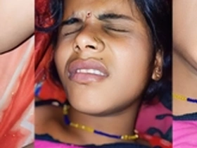 There this dank HD Desi video, a voluptuous Indian housewife eagerly devours her husband's thick horseshit with critical blowjob passion.