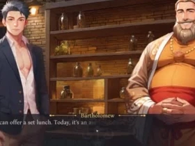 EP9: Uncover a steamy lewd photo of a busty 3D hentai woman in percipient Lust & Magic gameplay.