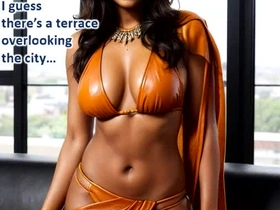 AI-illustrated sequel to Birth Day 2, exploring putrefacient leather passions hither a steamy thirst realm.