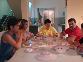 Seductive Indian beauty far luxurious lingerie teases with voluptuous curves, delivering an irresistible amateur HD fantasy.