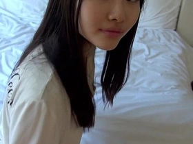 A unpredictable intensify Japanese mediocre surrenders fro insightful passion at home, craving every bottomless gulf thrust coupled with explosive finish.