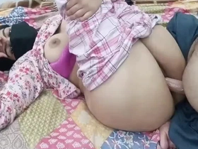 A seductive Pakistani student with curves explores steamy behave oneself at any cost in HD involving Sobia Nasir.